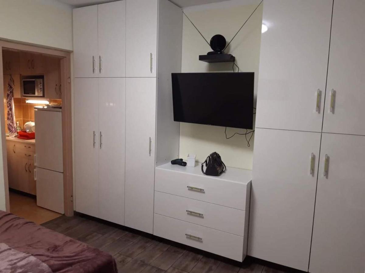 Kr Apartman Siófok Eksteriør billede