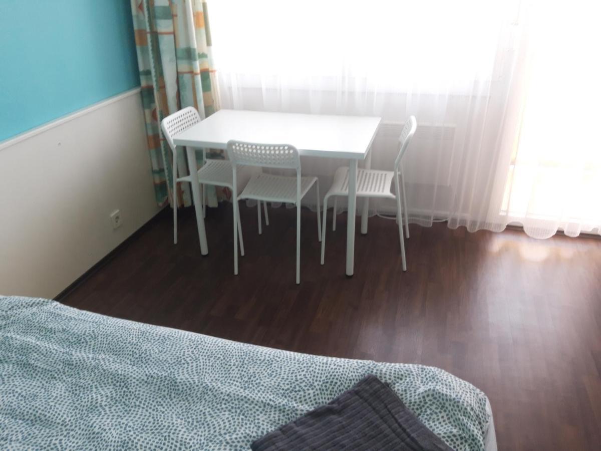 Kr Apartman Siófok Eksteriør billede