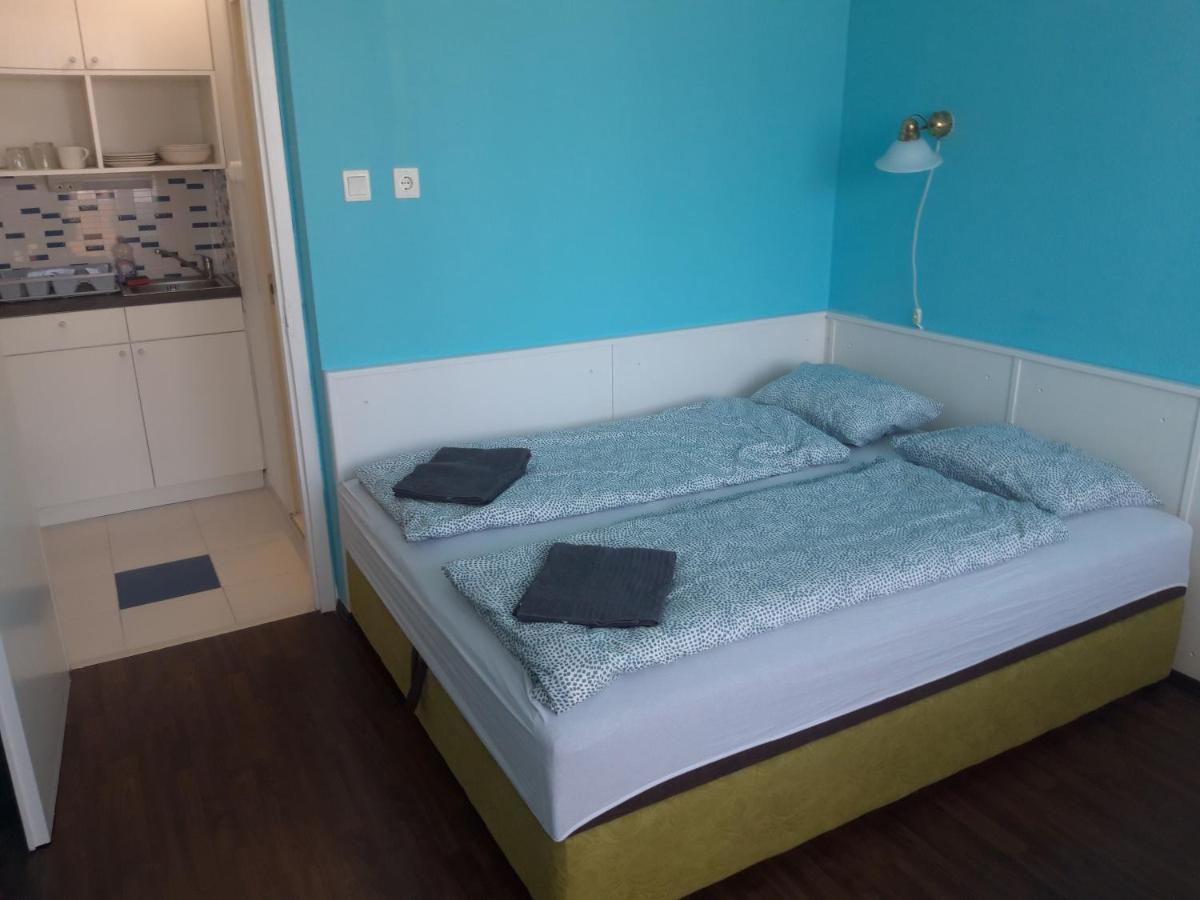 Kr Apartman Siófok Eksteriør billede